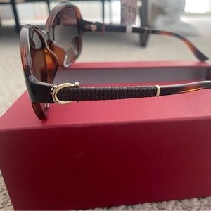 Ferragamo sunglasses